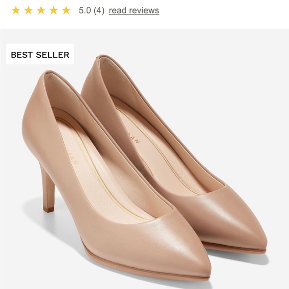 Cole Haan Grand Ambition Pump - Picture 1 of 6